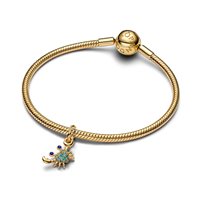 Charm Pandora Donna Animals and Pets in Lega metallica 764684C01 - 764684C01
